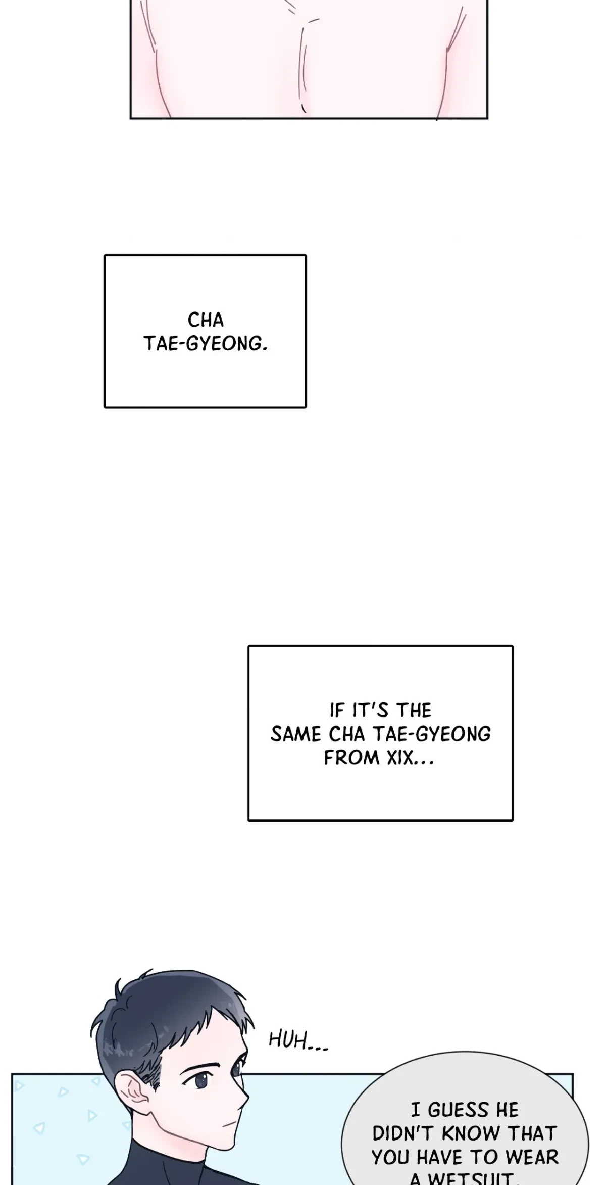 Dive Into You Chapter 1, page 28