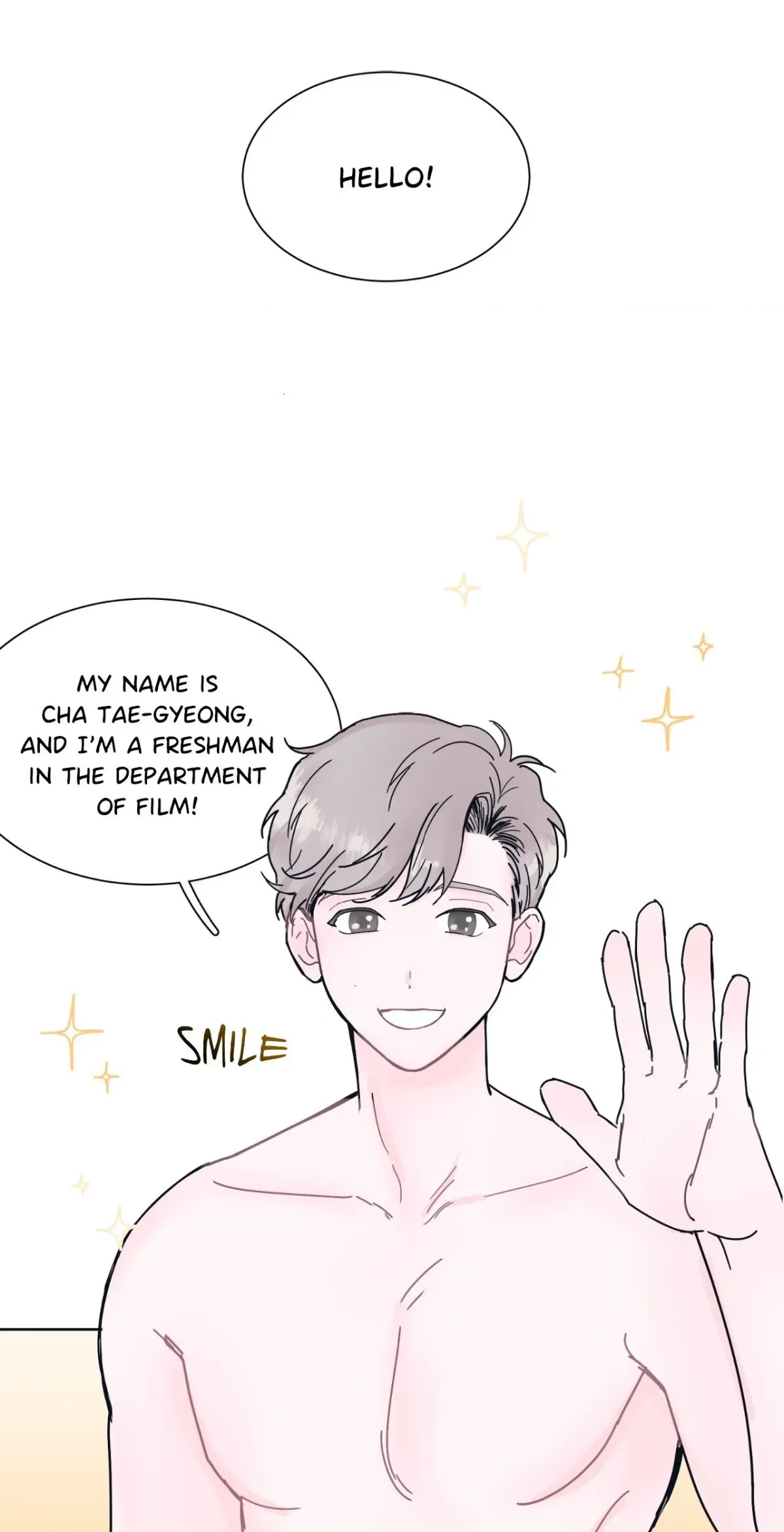 Dive Into You Chapter 1, page 30