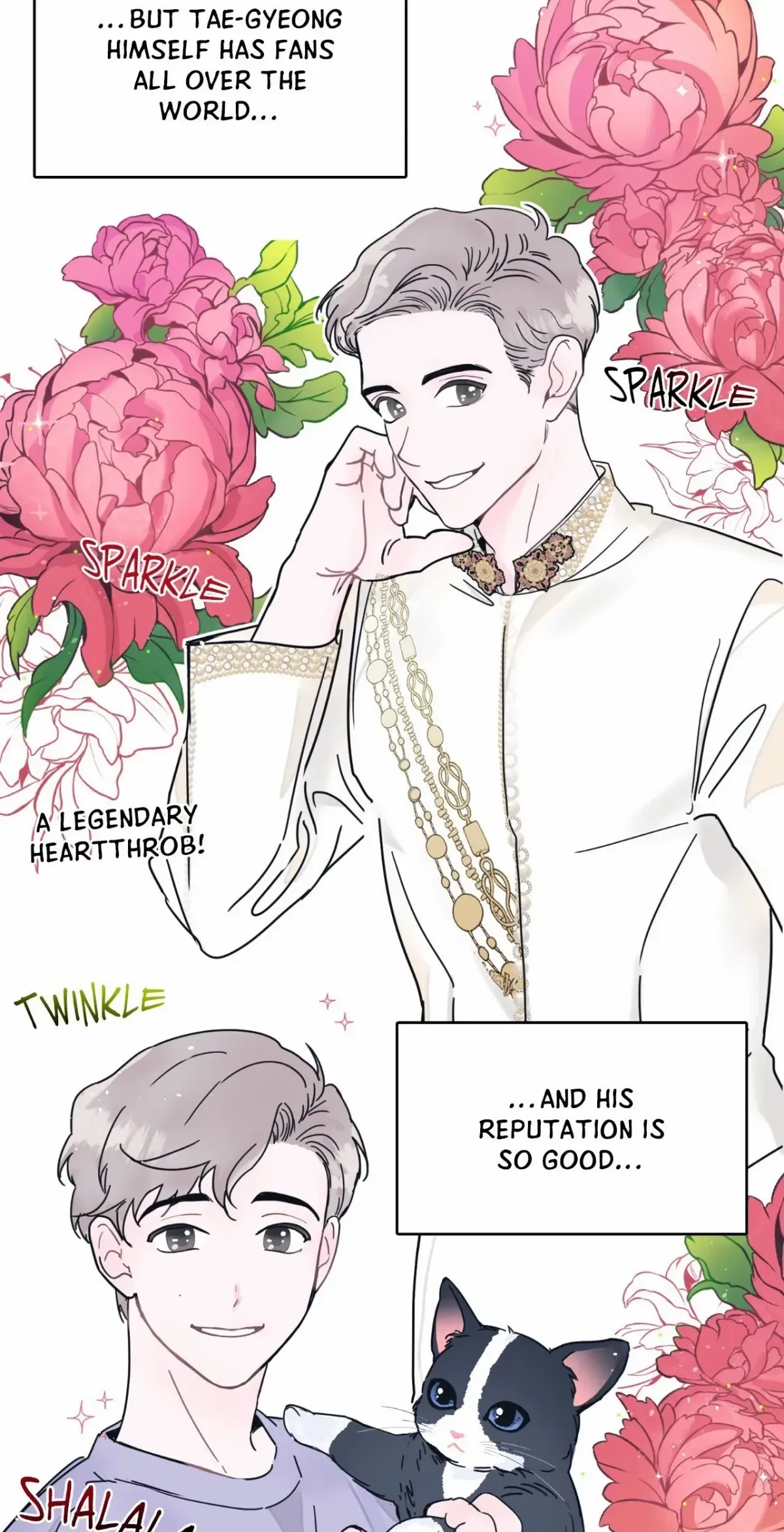 Dive Into You Chapter 1, page 32