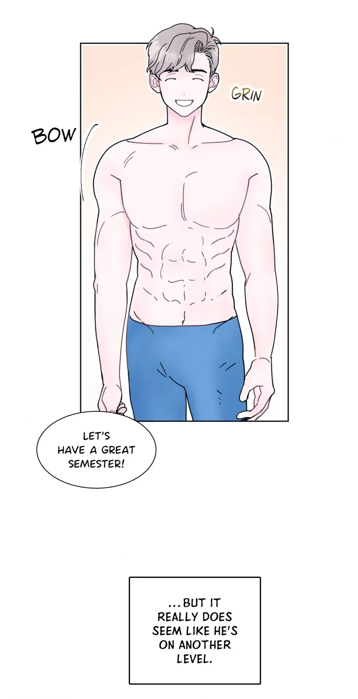 Dive Into You Chapter 1, page 36