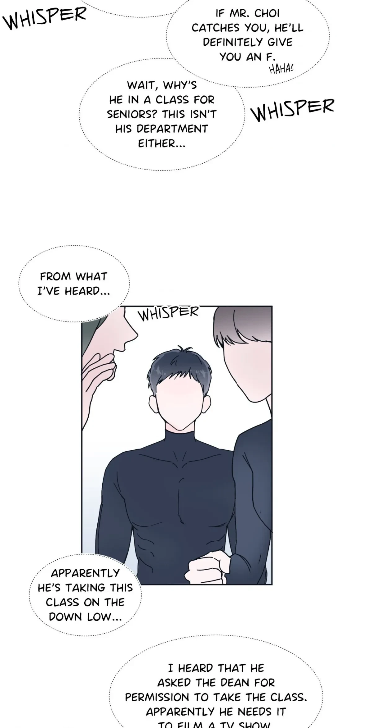 Dive Into You Chapter 1, page 38