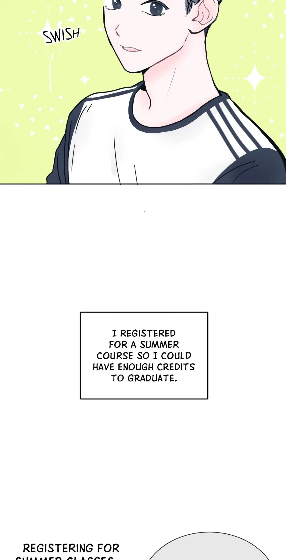 Dive Into You Chapter 1, page 4
