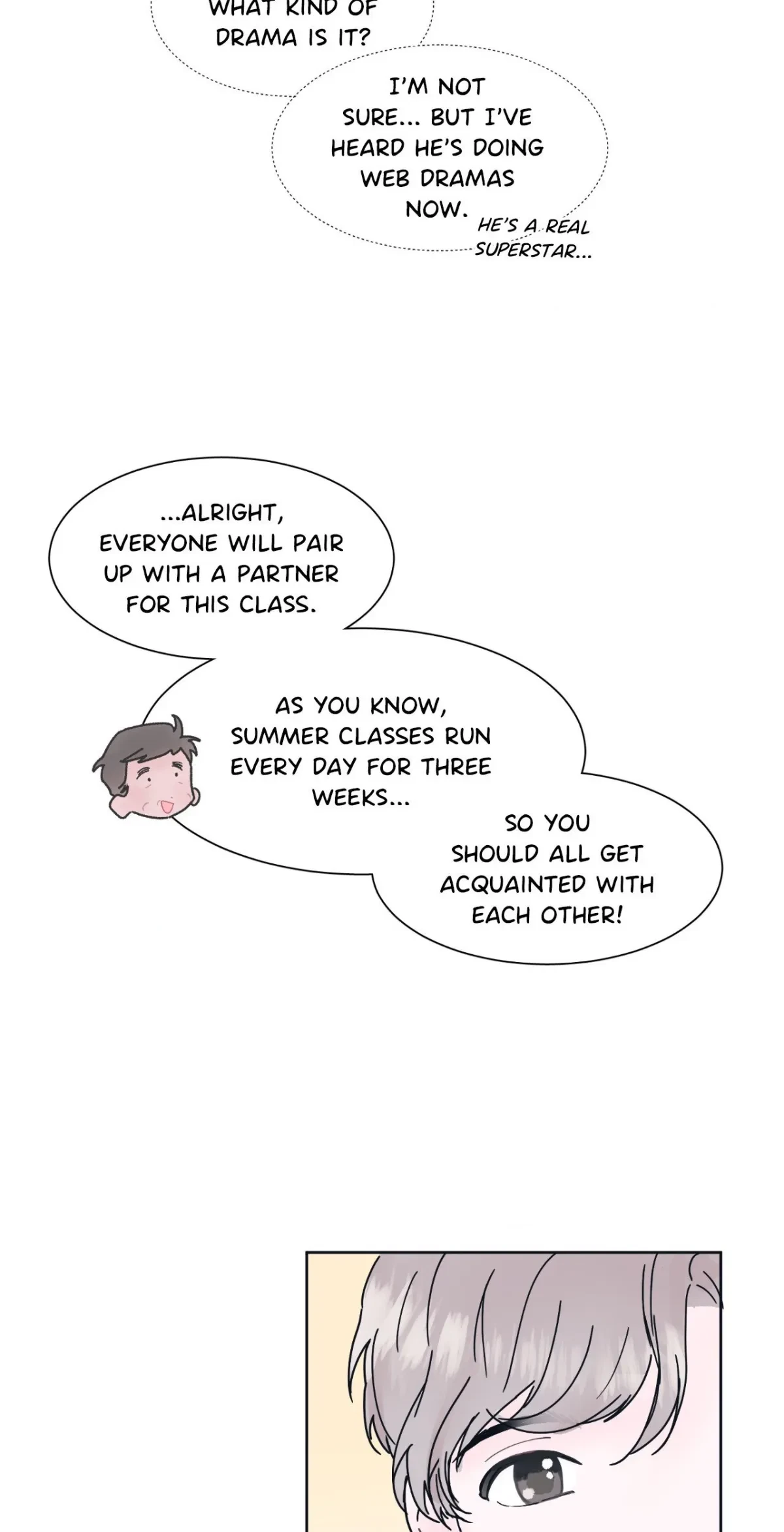 Dive Into You Chapter 1, page 40