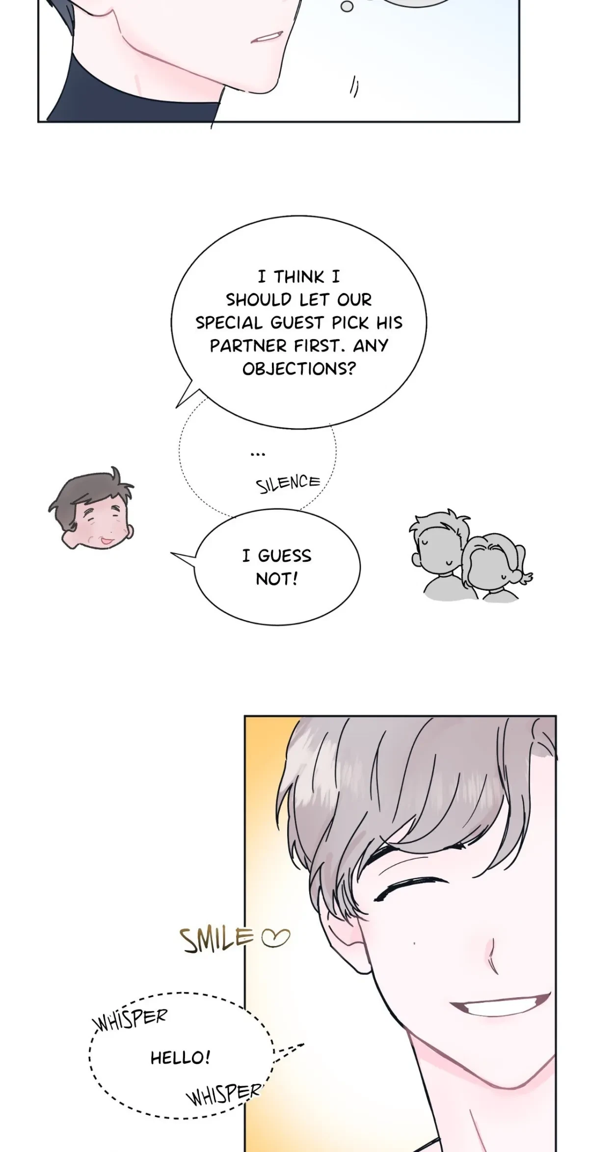 Dive Into You Chapter 1, page 42