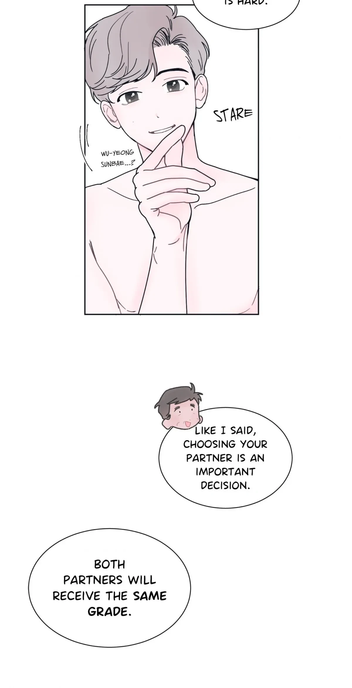 Dive Into You Chapter 1, page 45