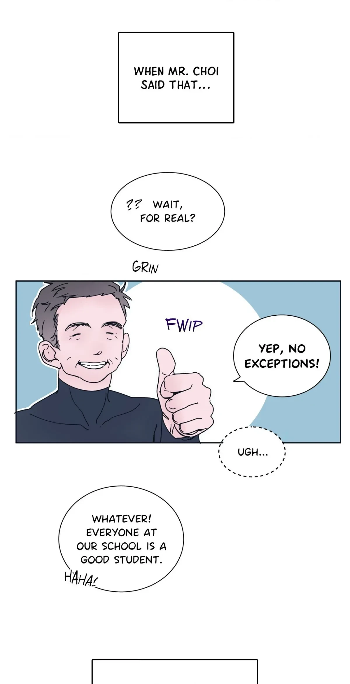 Dive Into You Chapter 1, page 46