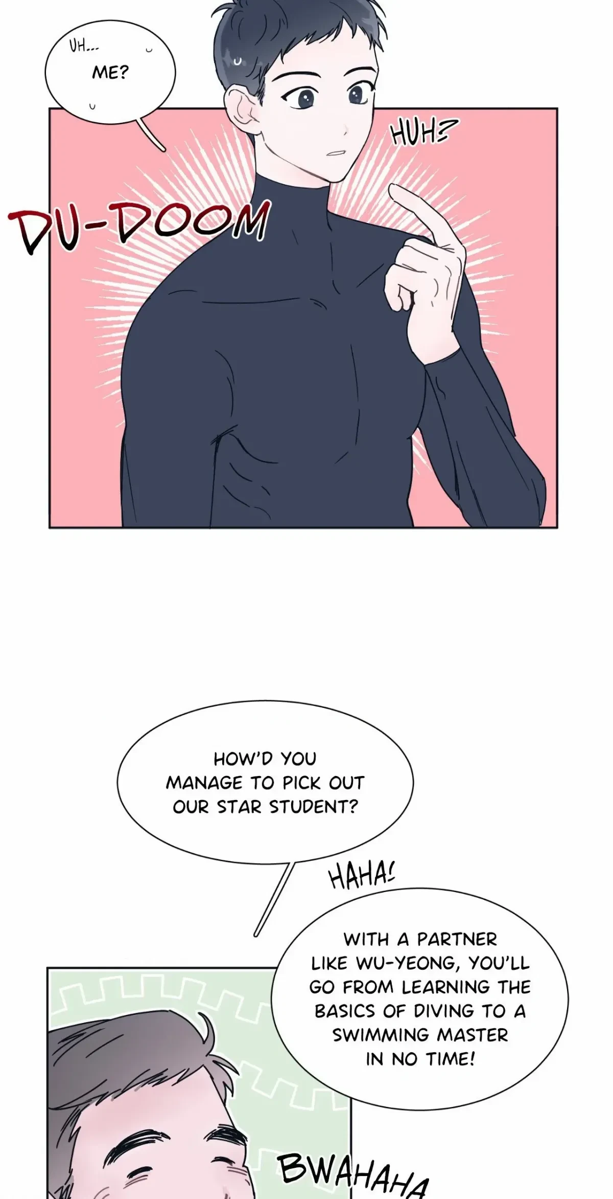 Dive Into You Chapter 1, page 52