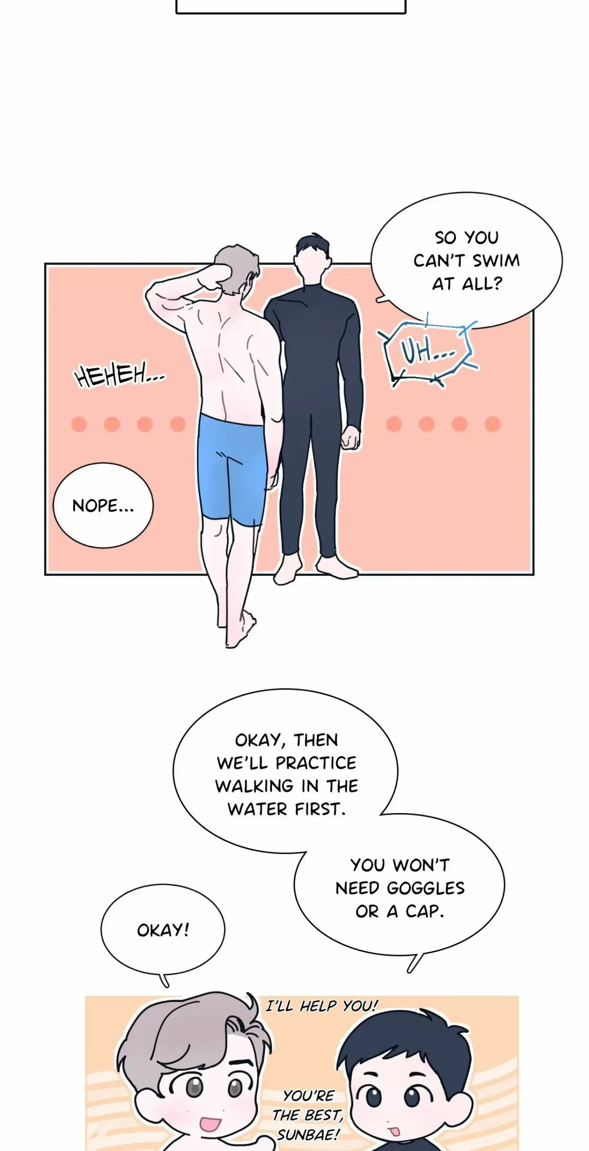 Dive Into You Chapter 1, page 66