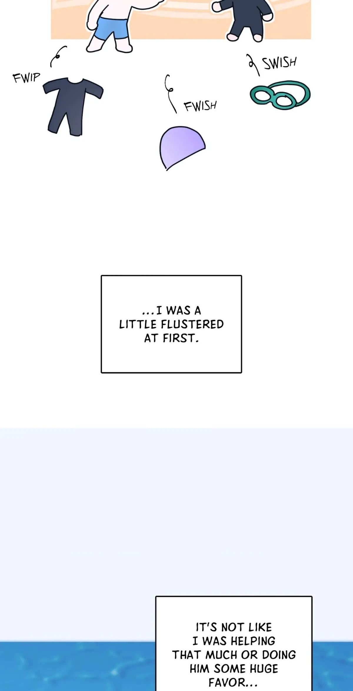 Dive Into You Chapter 1, page 67