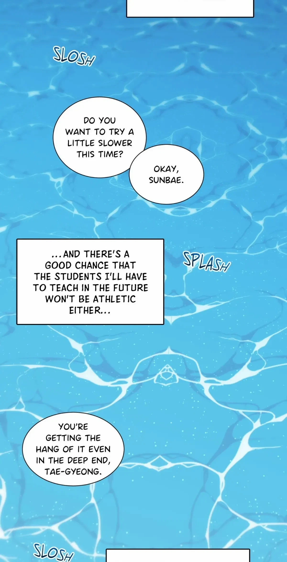 Dive Into You Chapter 1, page 68