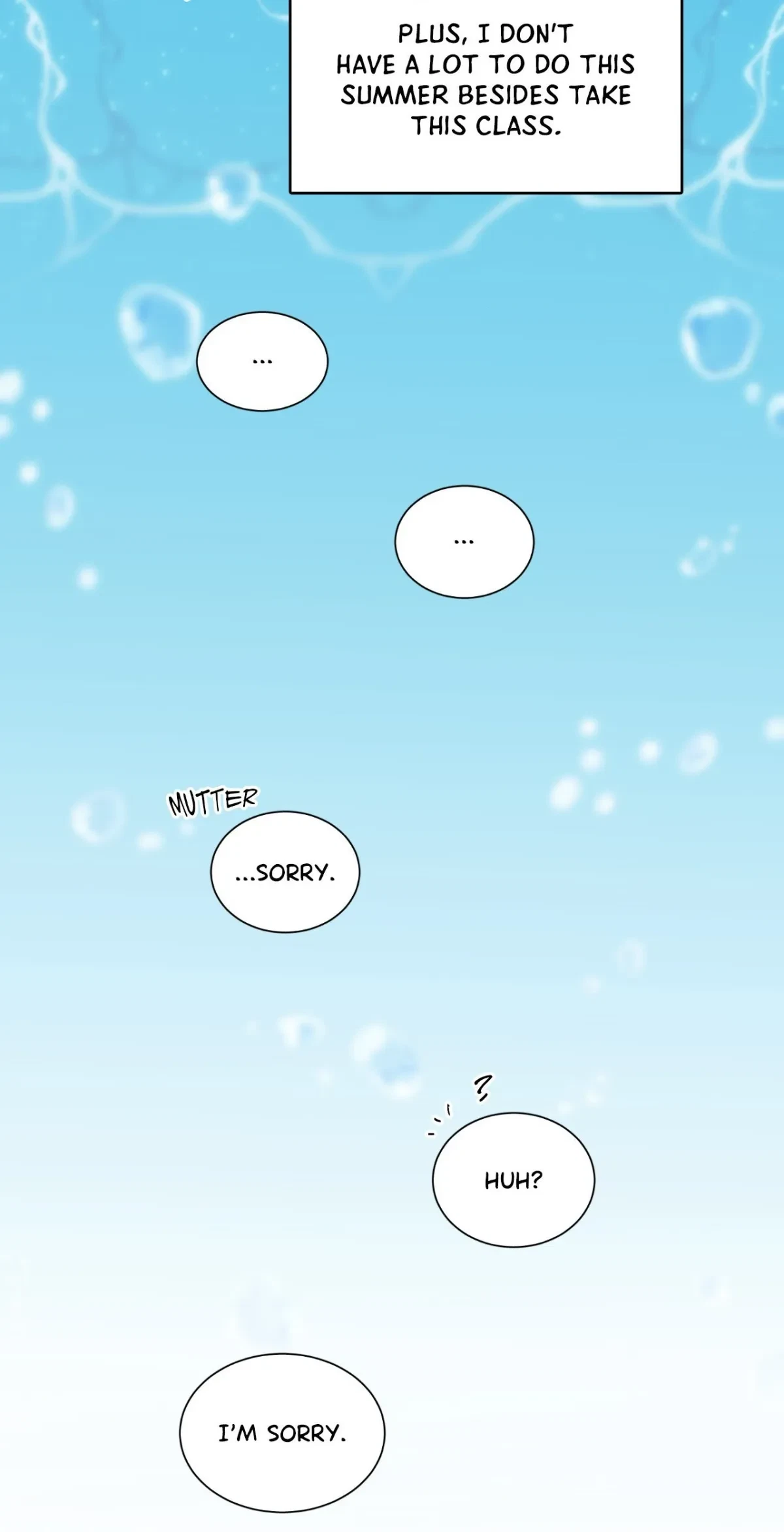 Dive Into You Chapter 1, page 69
