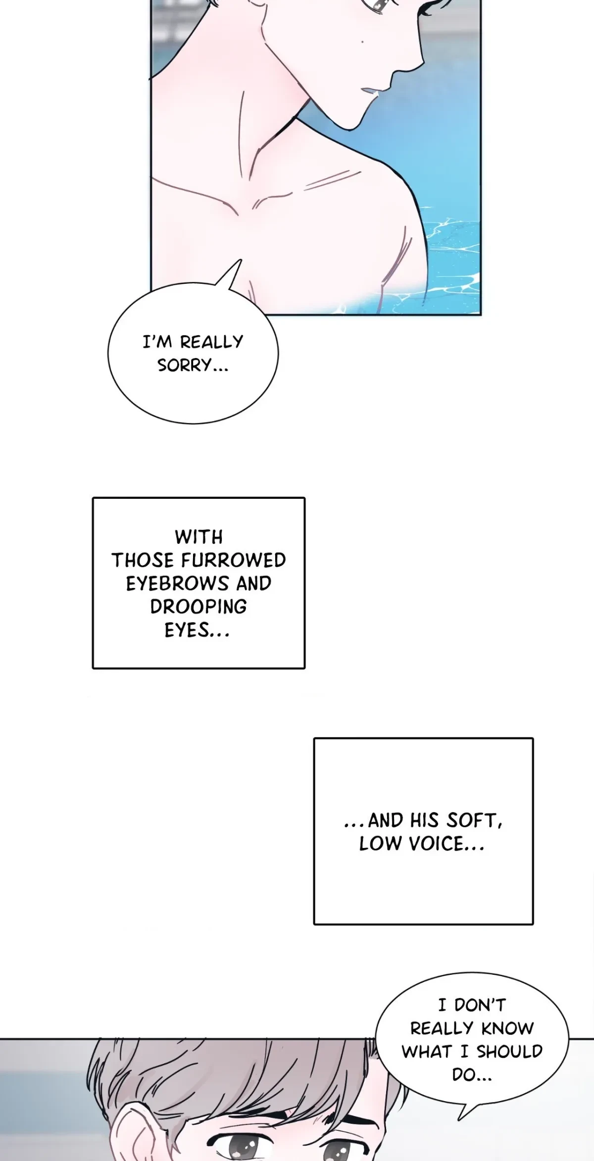 Dive Into You Chapter 1, page 72