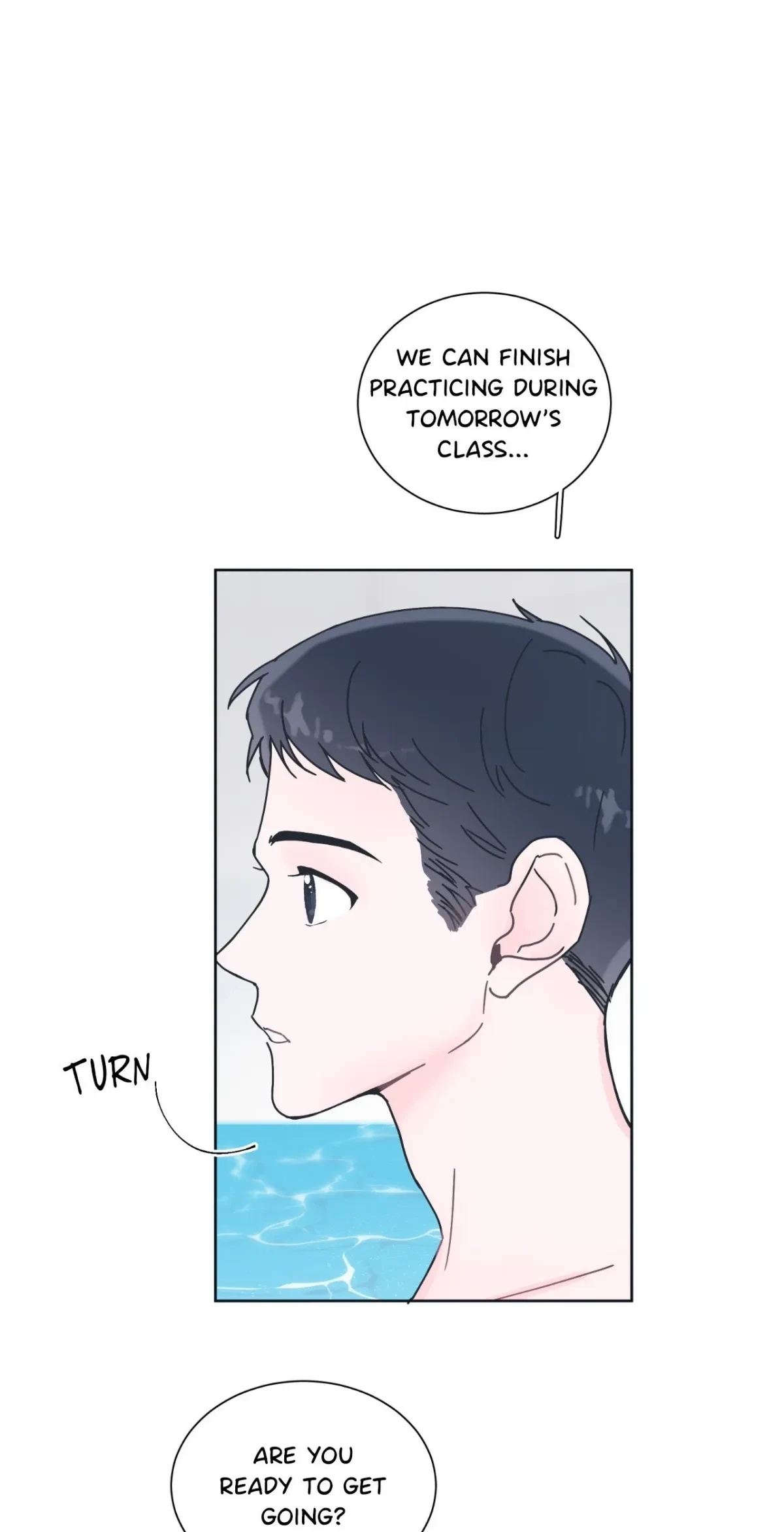 Dive Into You Chapter 1, page 88