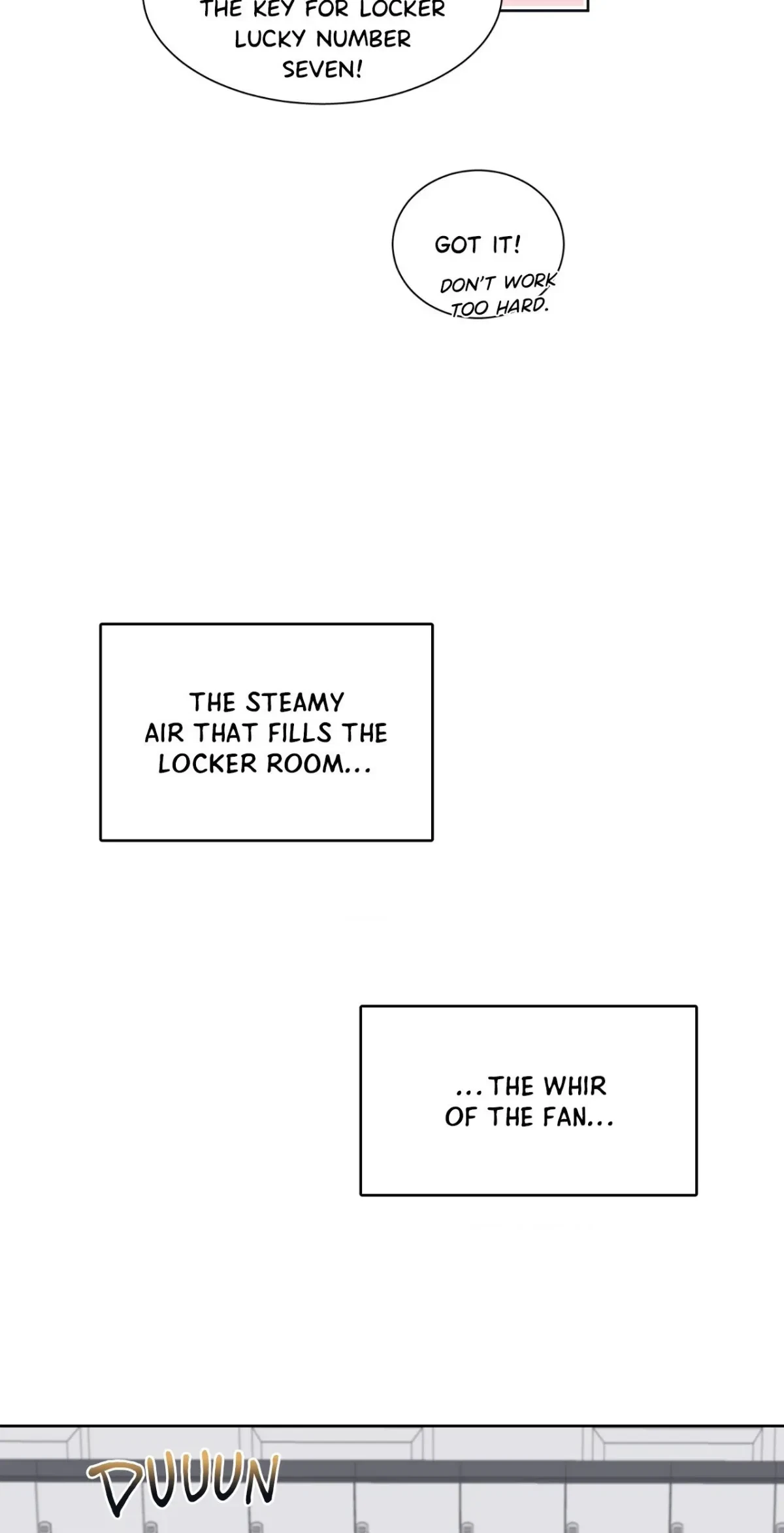 Dive Into You Chapter 1, page 9
