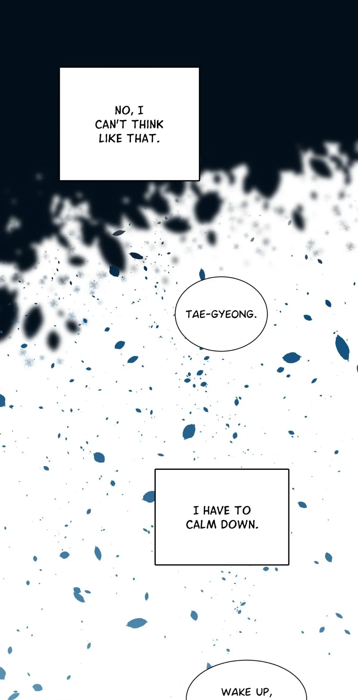 Dive Into You Chapter 1, page 99