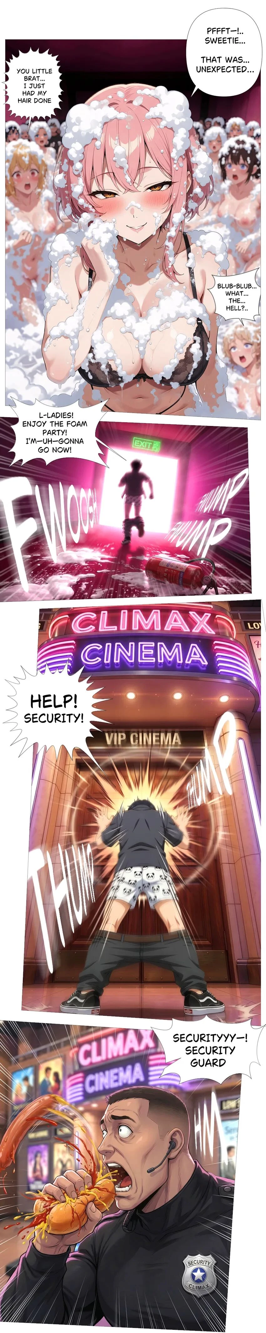 They All Want Me Chapter 2 (Uncensored), page 2