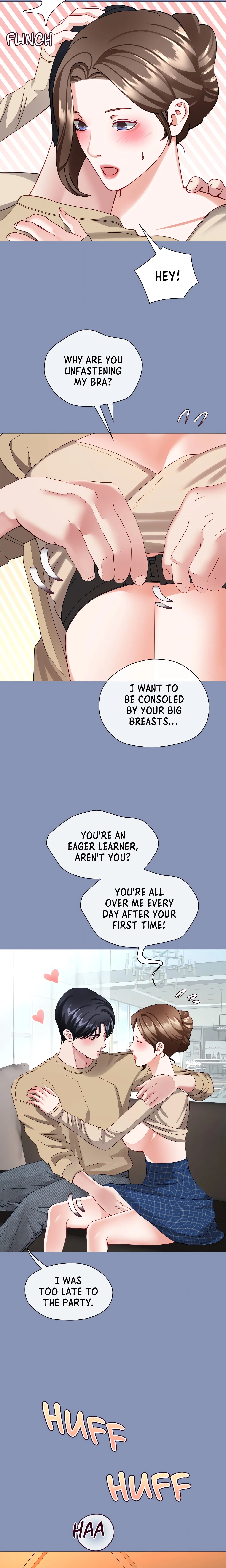 Daddy-In-Law Chapter 32, page 12