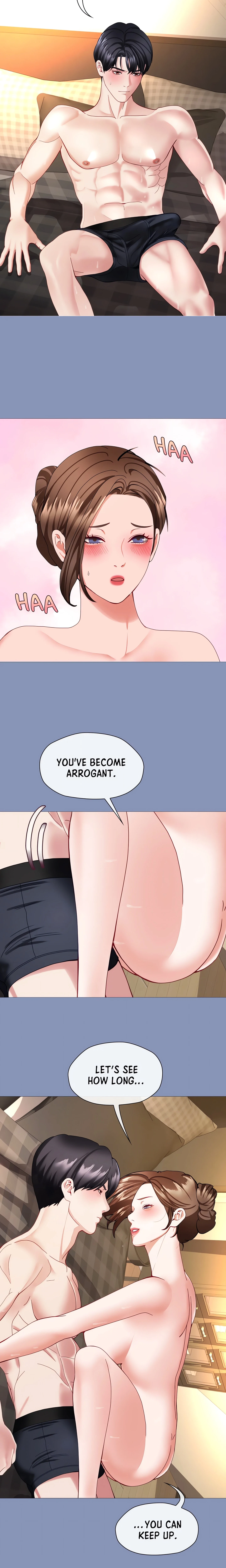 Daddy-In-Law Chapter 32, page 14