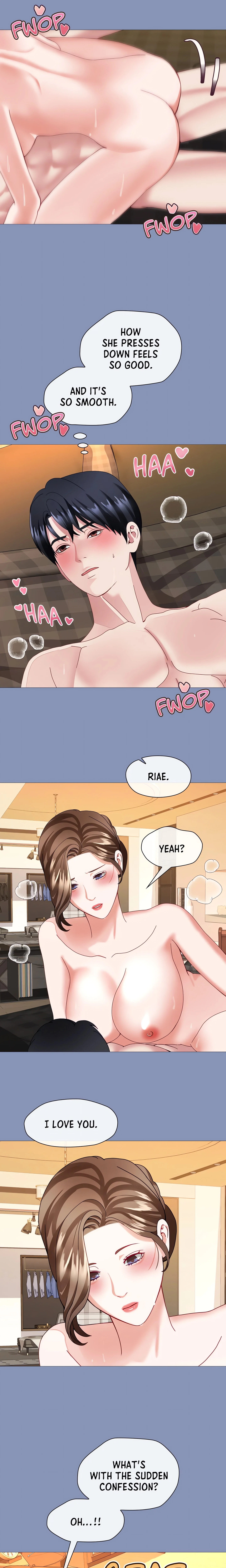 Daddy-In-Law Chapter 32, page 15