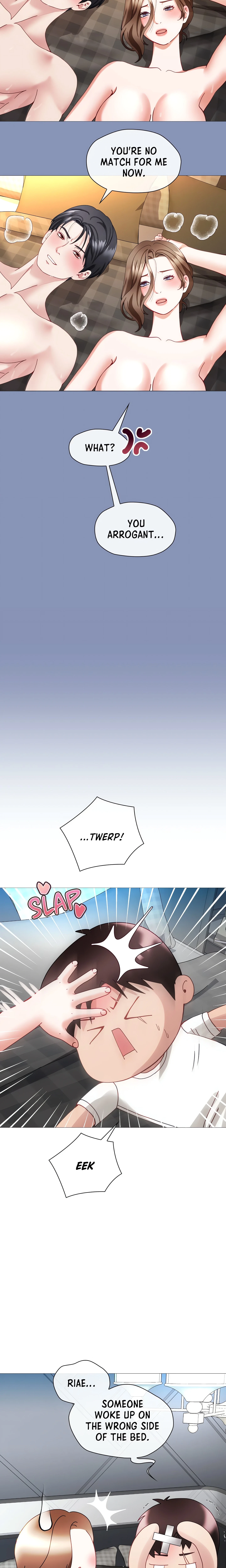 Daddy-In-Law Chapter 32, page 17