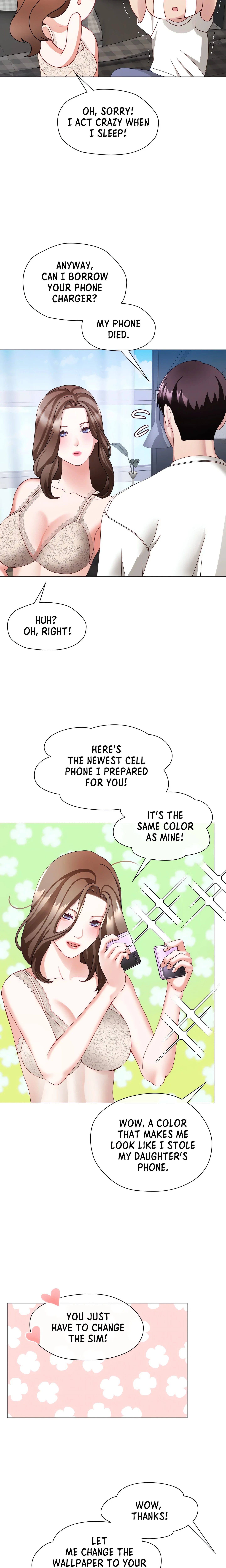 Daddy-In-Law Chapter 32, page 18