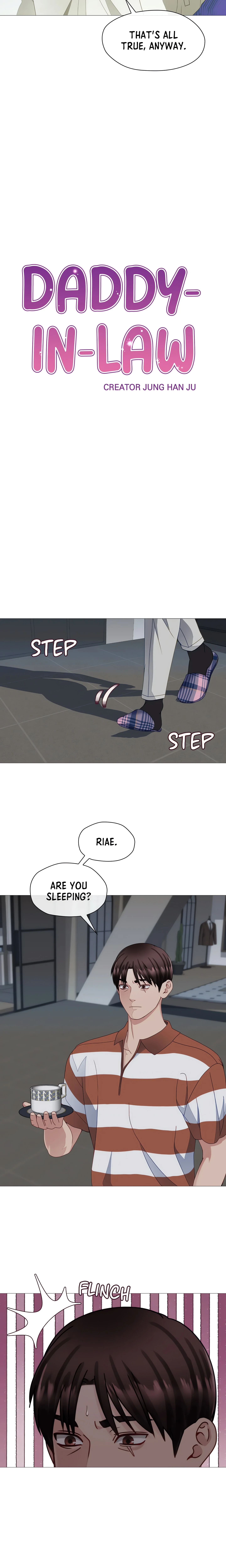 Daddy-In-Law Chapter 32, page 2