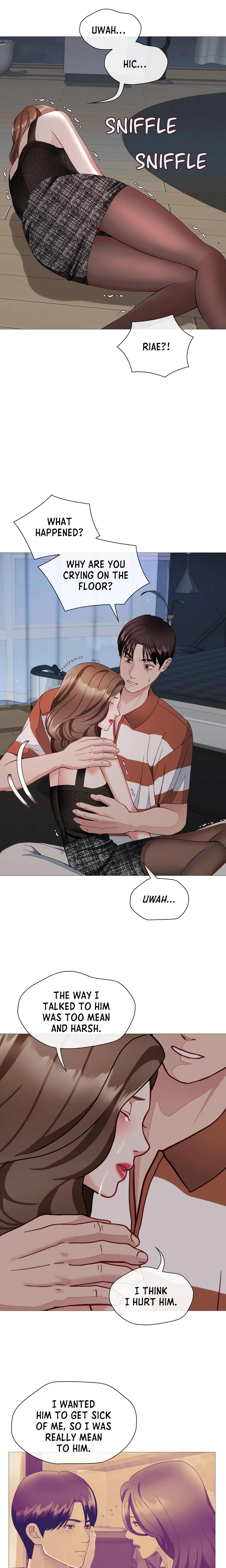 Daddy-In-Law Chapter 32, page 3