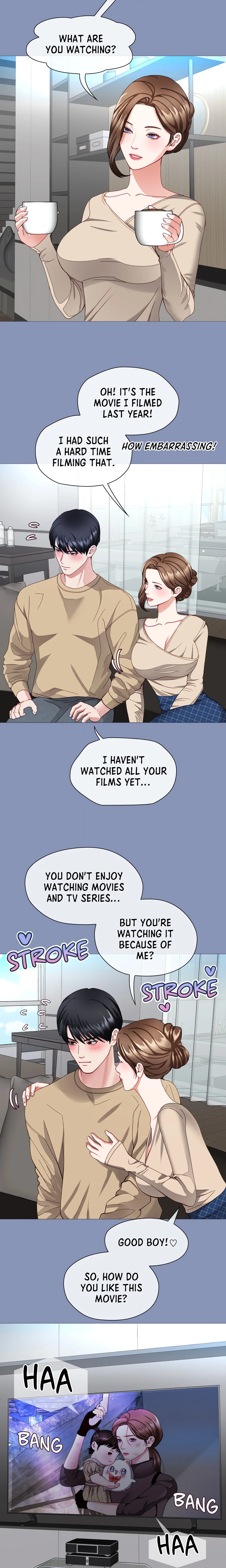 Daddy-In-Law Chapter 32, page 7