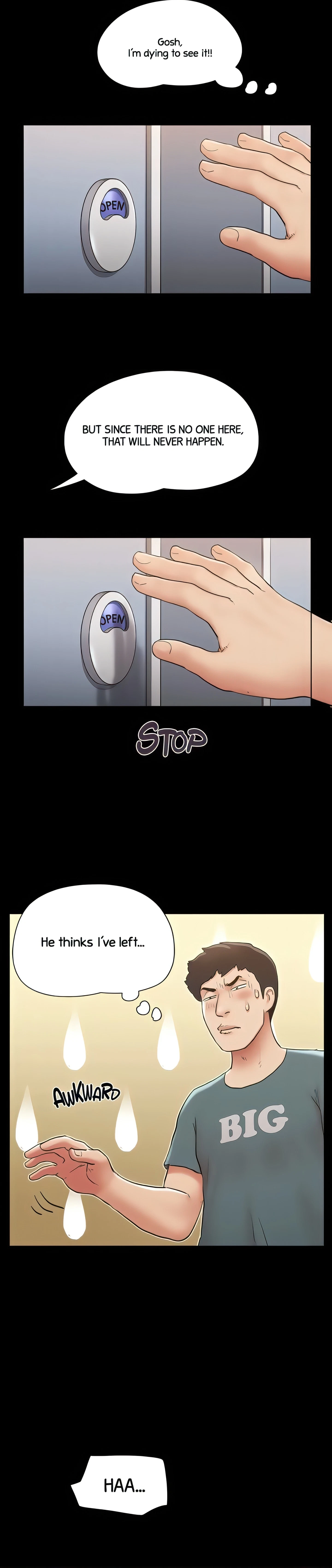 Only With Consent Chapter 129 (Uncensored), page 10