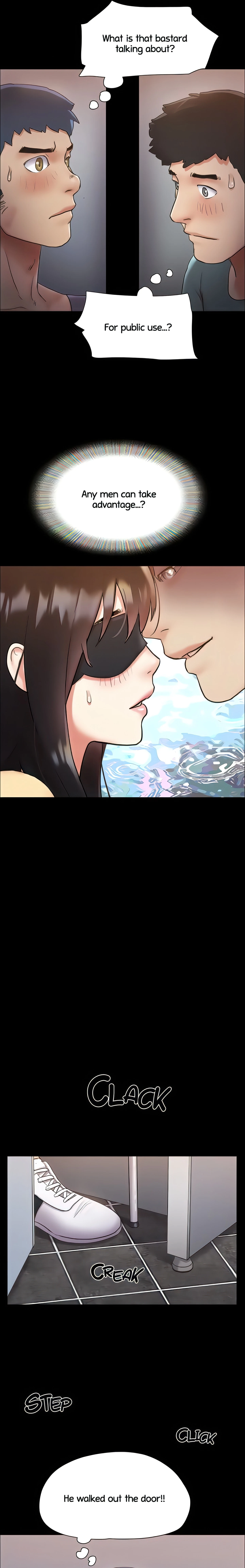 Only With Consent Chapter 129 (Uncensored), page 13