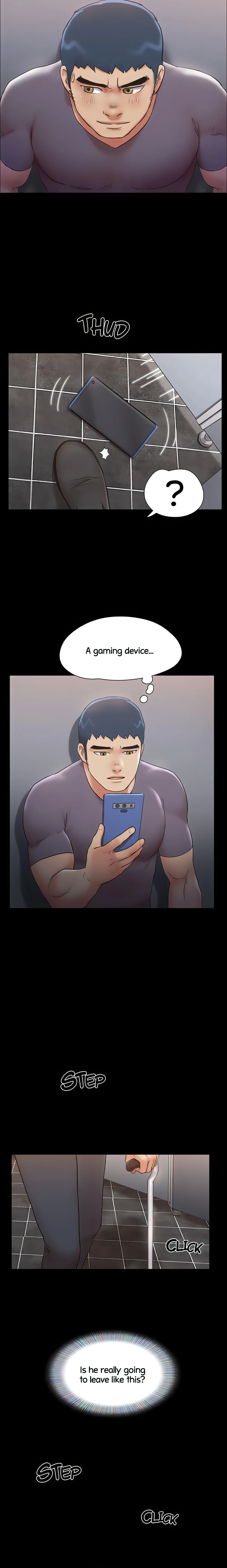 Only With Consent Chapter 129 (Uncensored), page 14