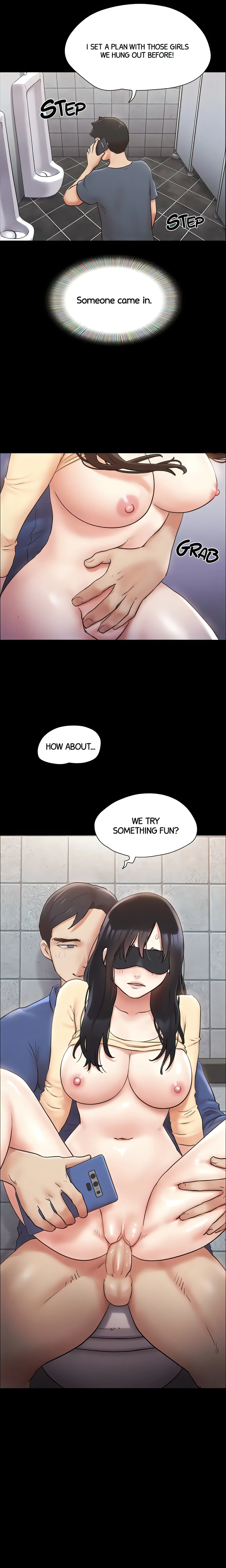 Only With Consent Chapter 129 (Uncensored), page 2