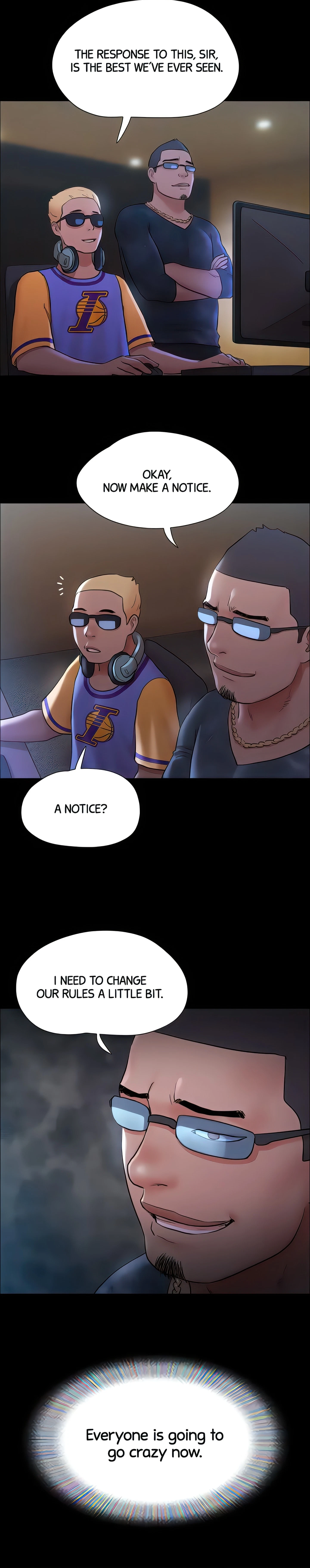 Only With Consent Chapter 129 (Uncensored), page 20