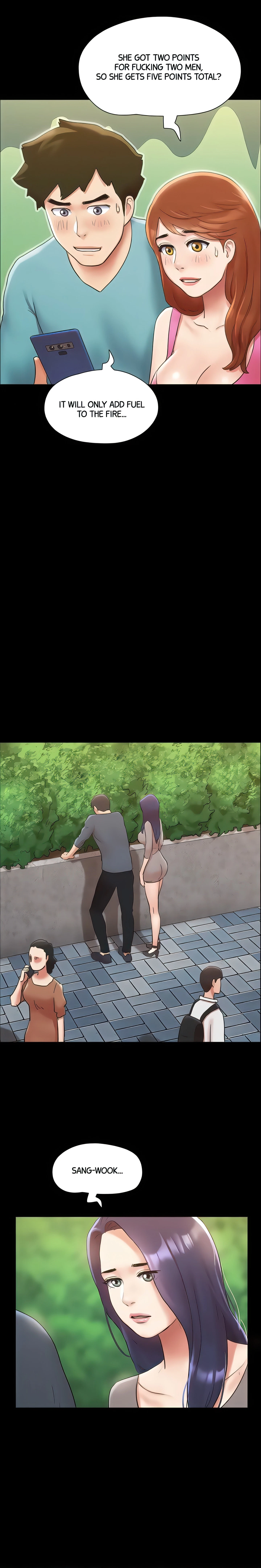 Only With Consent Chapter 129 (Uncensored), page 22