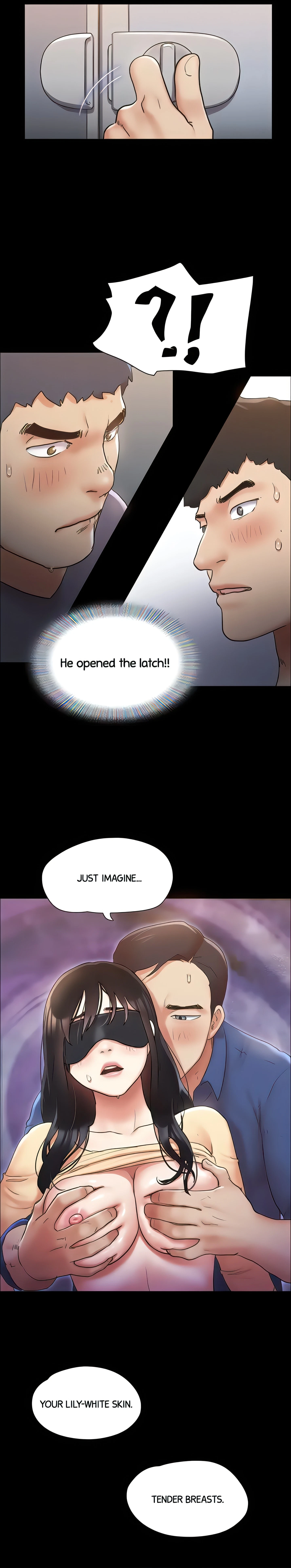 Only With Consent Chapter 129 (Uncensored), page 8
