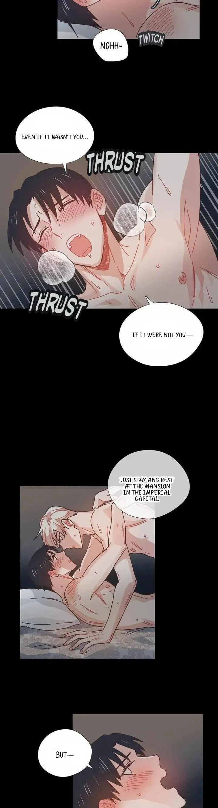A Broken Heart Flows Chapter 25, page 11
