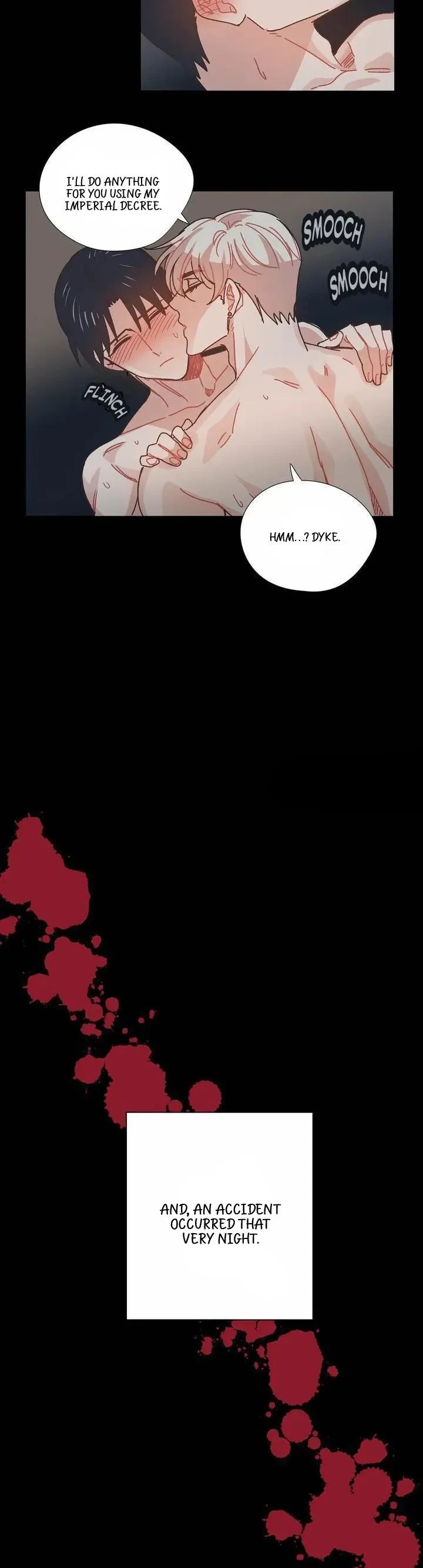 A Broken Heart Flows Chapter 25, page 12