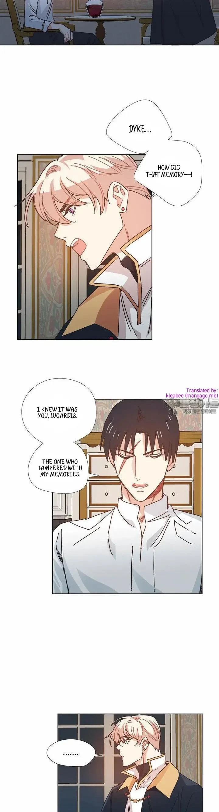 A Broken Heart Flows Chapter 25, page 16