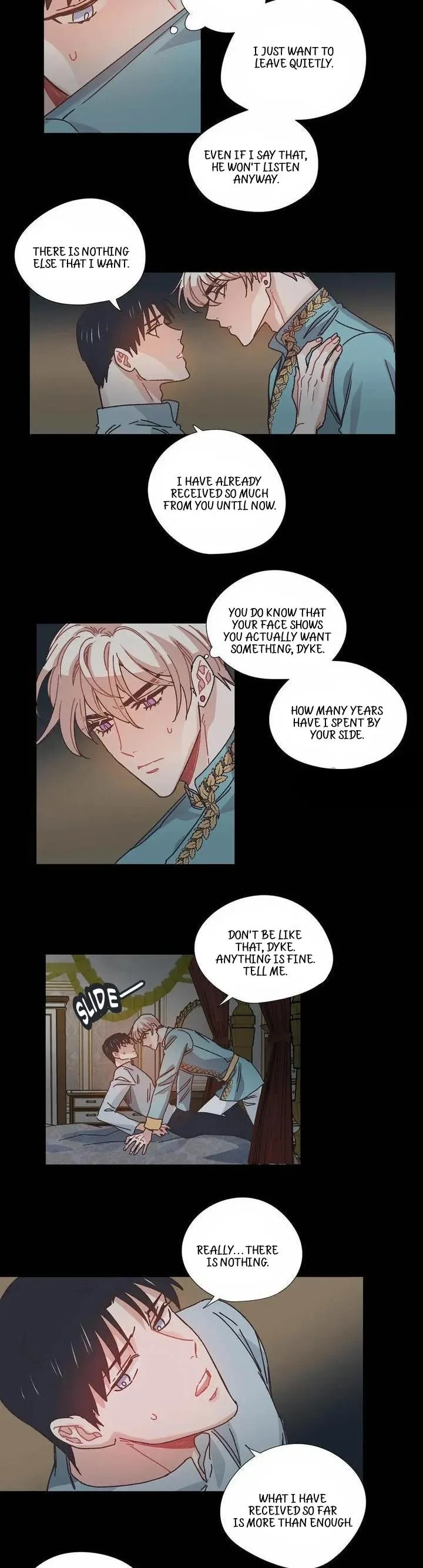 A Broken Heart Flows Chapter 25, page 2