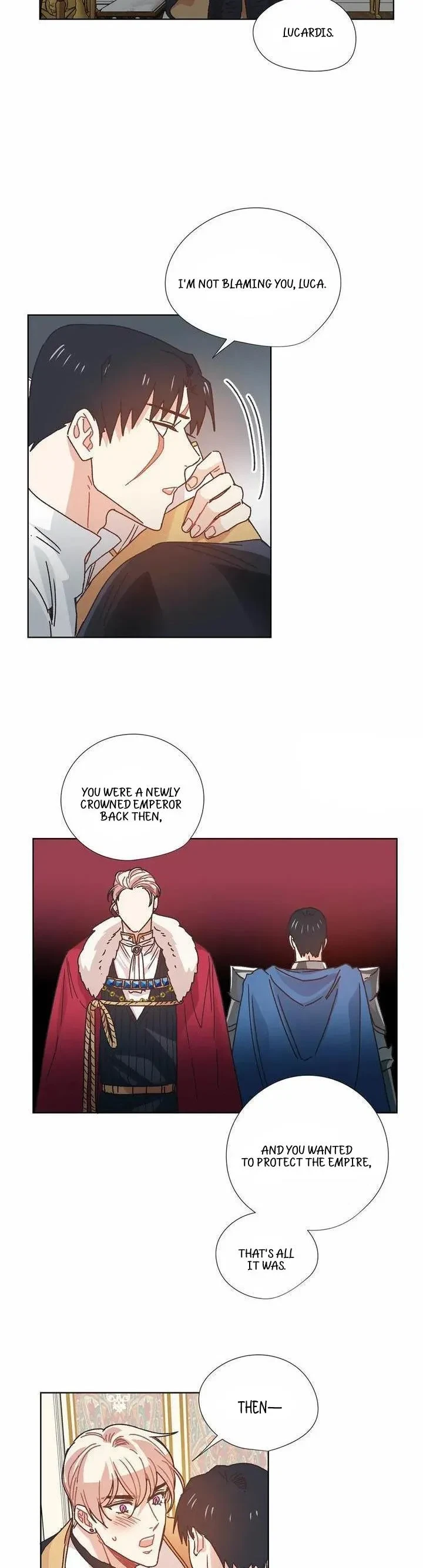 A Broken Heart Flows Chapter 25, page 20