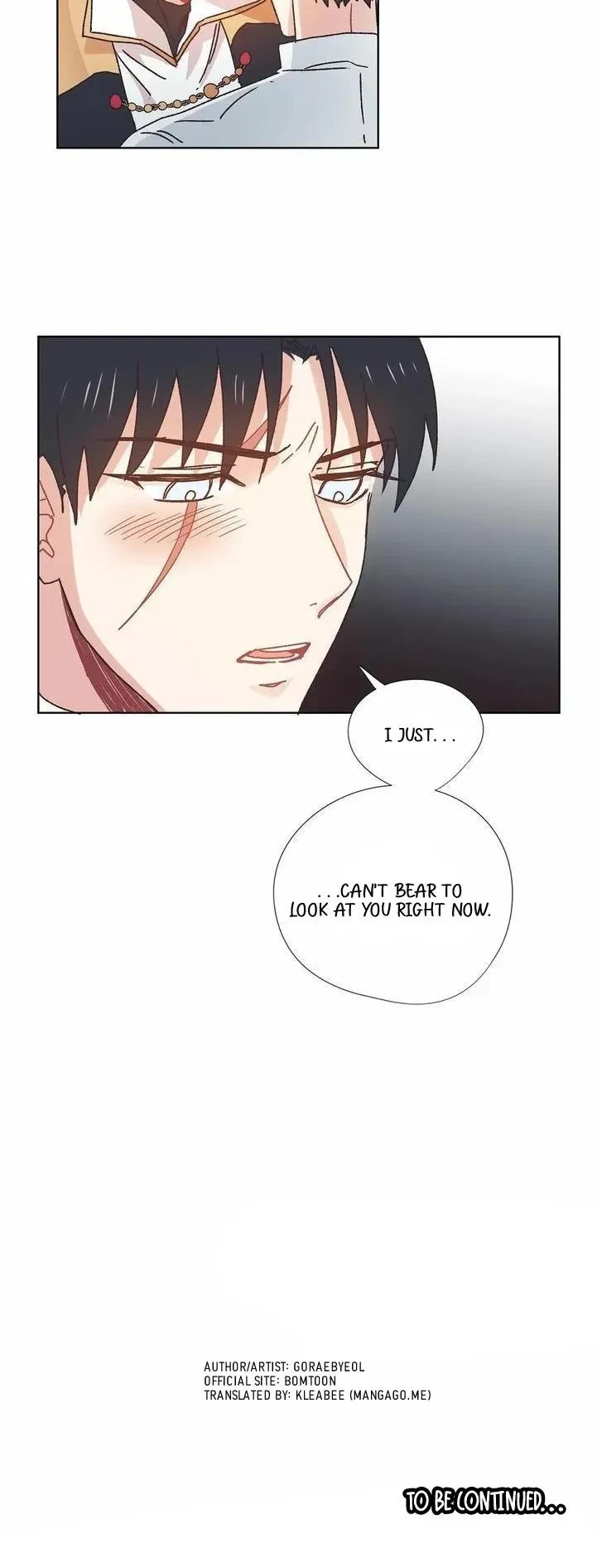 A Broken Heart Flows Chapter 25, page 21