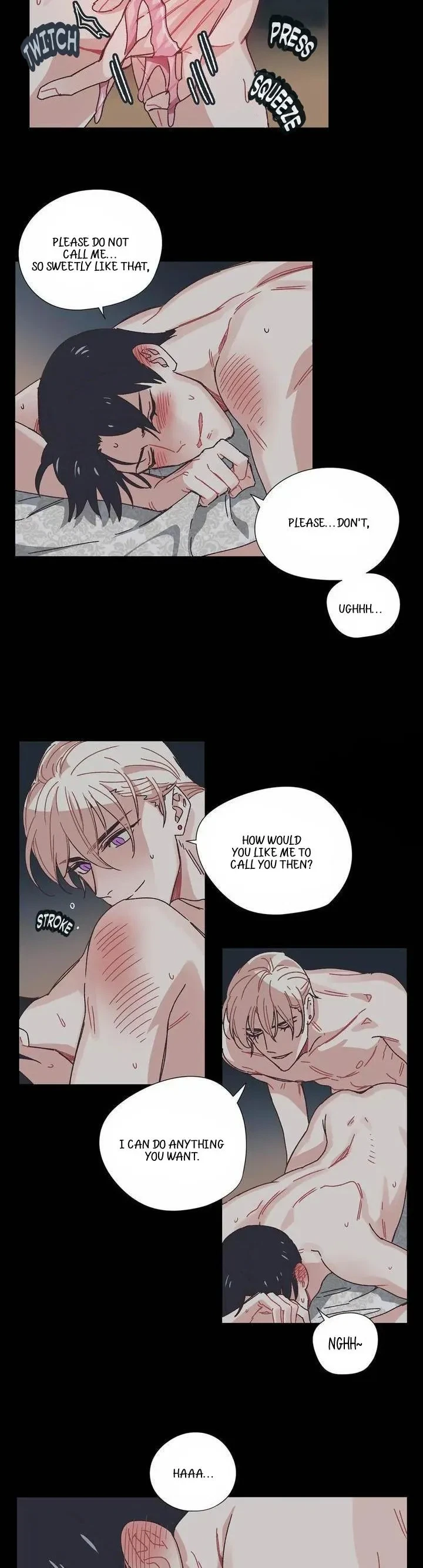 A Broken Heart Flows Chapter 25, page 5