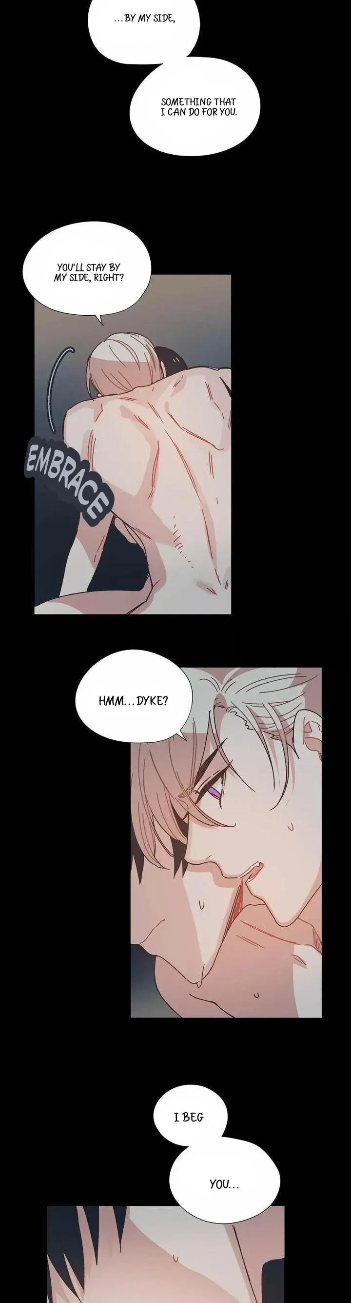 A Broken Heart Flows Chapter 25, page 7