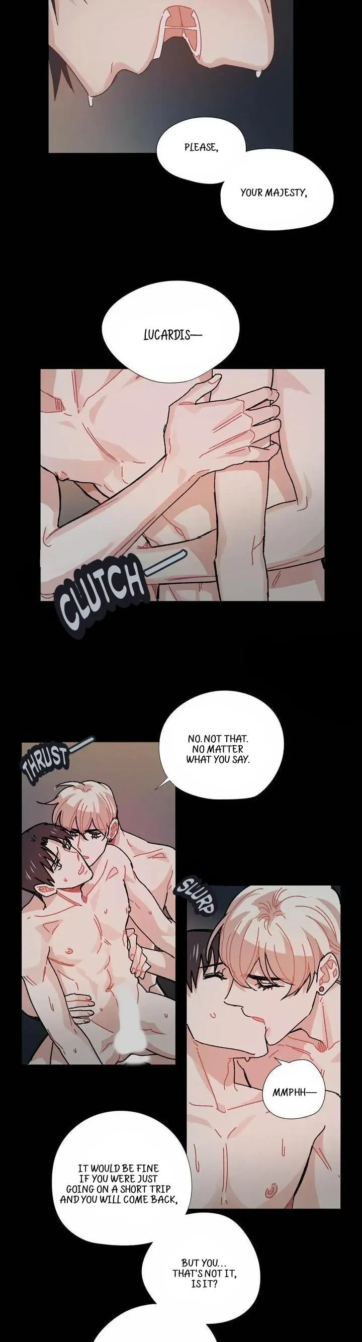 A Broken Heart Flows Chapter 25, page 8