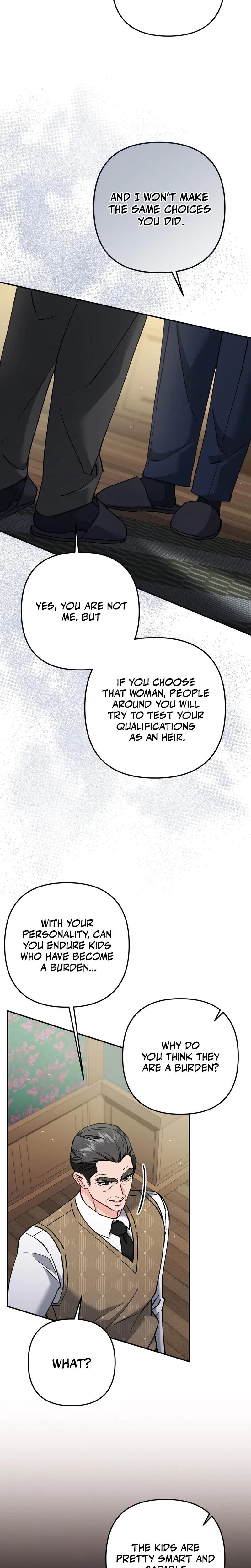 Love And Love Again Chapter 35, page 15