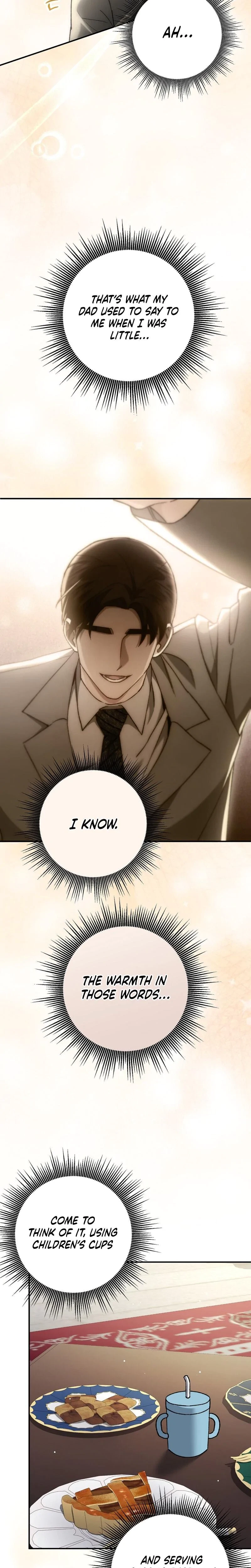 Love And Love Again Chapter 35, page 22