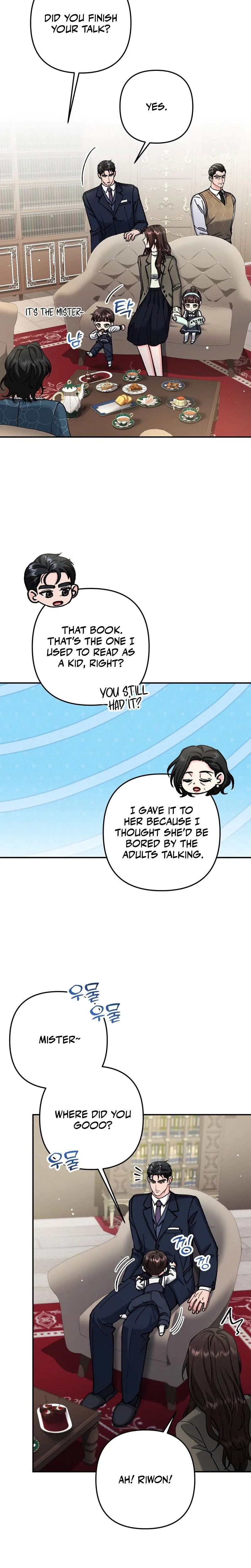 Love And Love Again Chapter 35, page 24