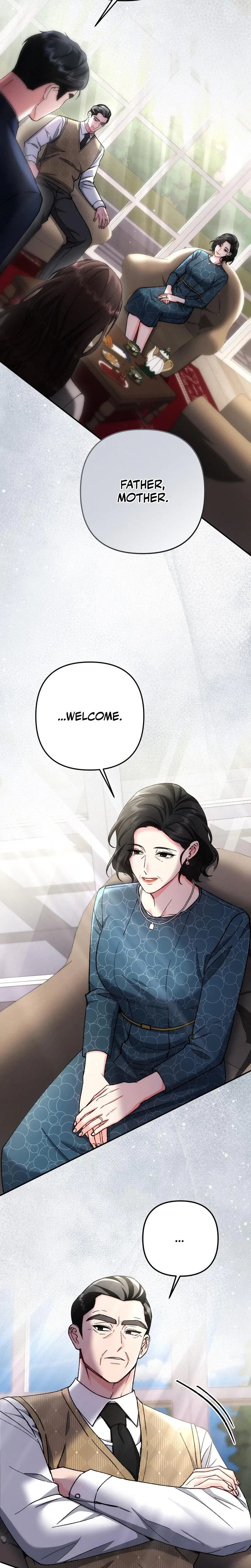 Love And Love Again Chapter 35, page 4