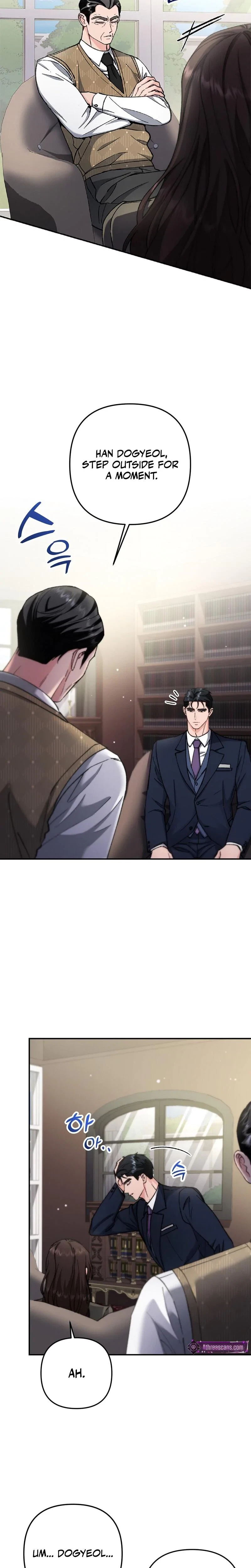 Love And Love Again Chapter 35, page 9