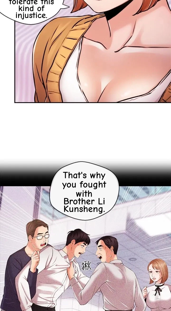 Announcer Chapter 31, page 36